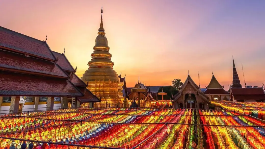 Chiang Mai - Volo per Phuket