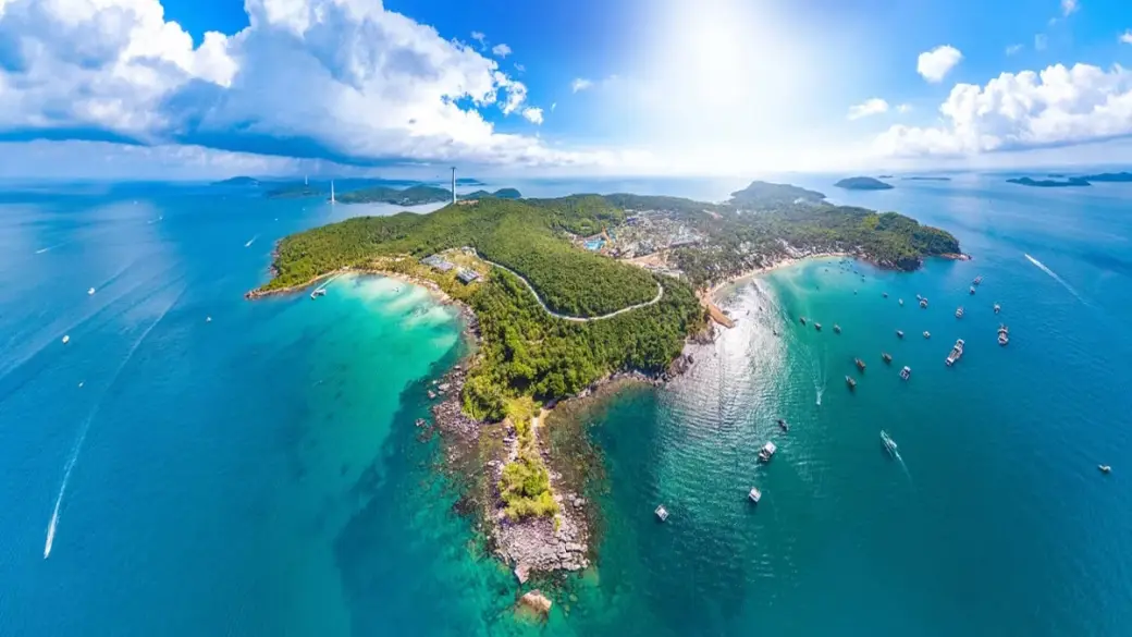 Tempo libero a Phu Quoc