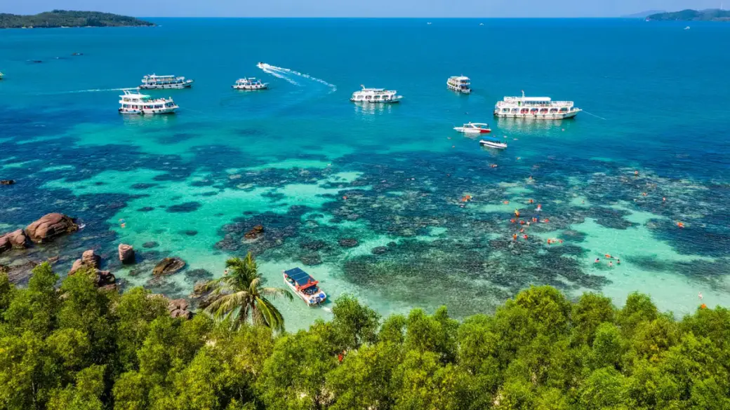 Tempo libero a Phu Quoc