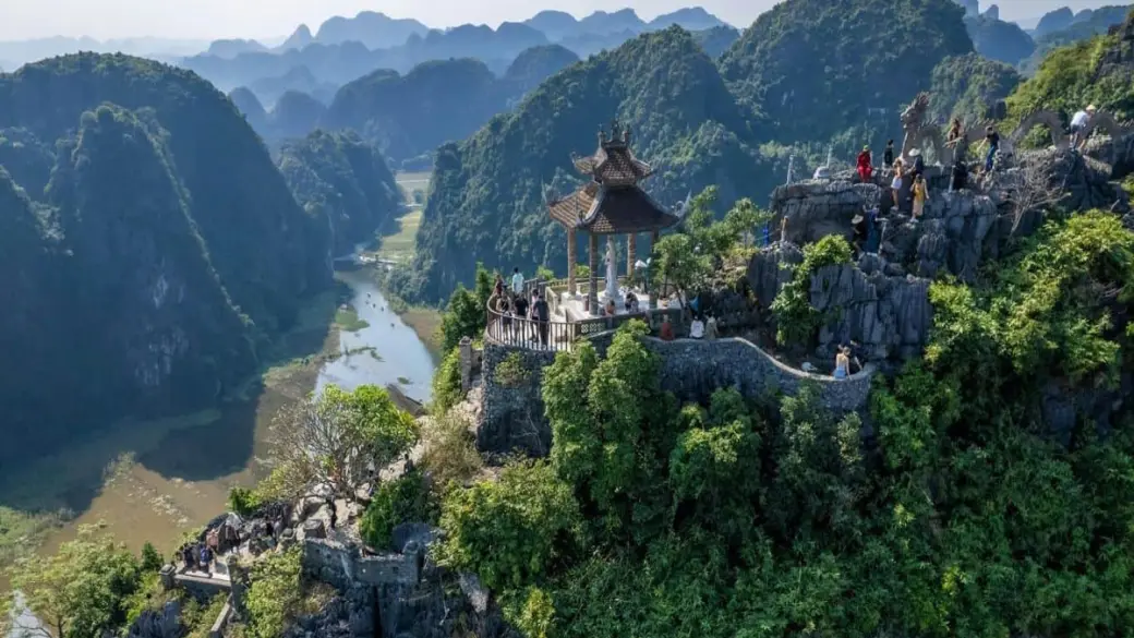 Hanoi - Ninh Binh - Hanoi