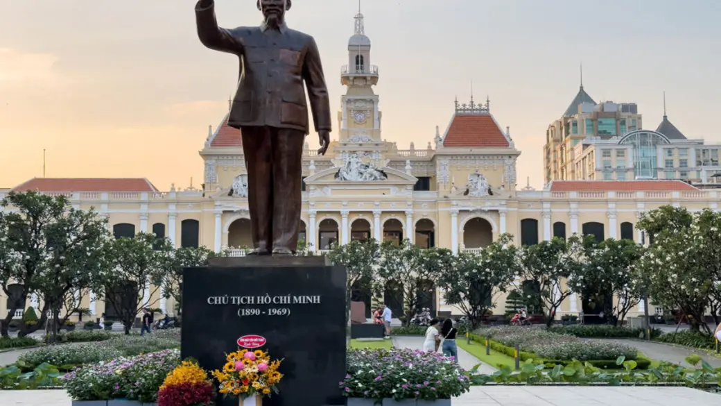 Baia di Halong - Hanoi - Partenza