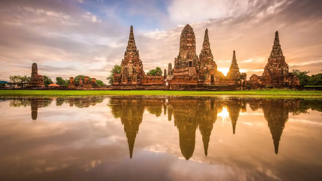 Bangkok - Ayutthaya - Phitsanulok