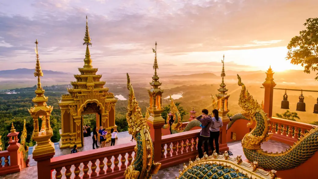Lampang - Phayao - Chiang Rai - Visita dei templi