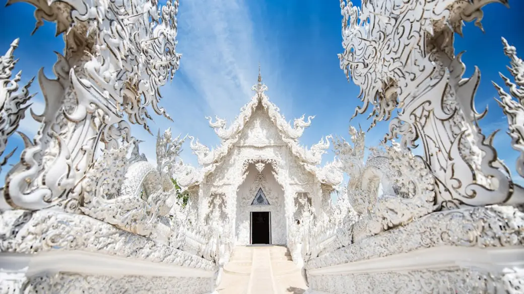 Chiang Rai - Chiang Mai - Fiume Mae Ping