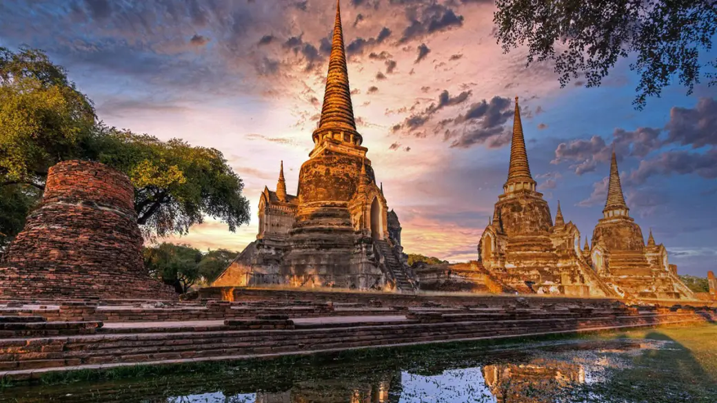 Bangkok - Ayutthaya - Bangkok