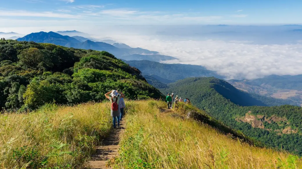 Chiang Mai - Parco Nazionale Doi Inthanon - Chiang Mai