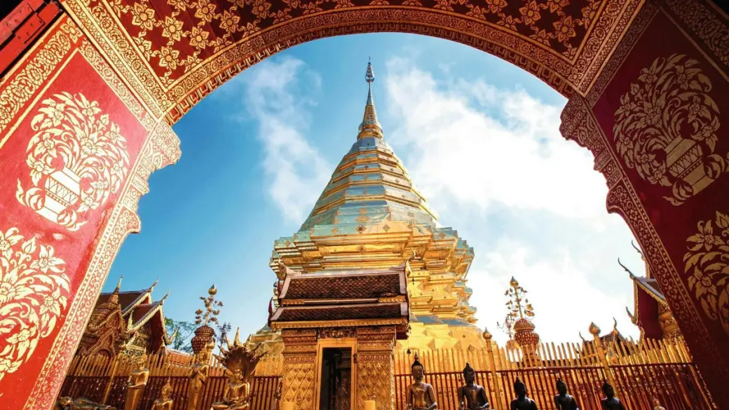 Chiang Mai - Surat Thani - Khao Sok Tour di gruppo con guida inglese
