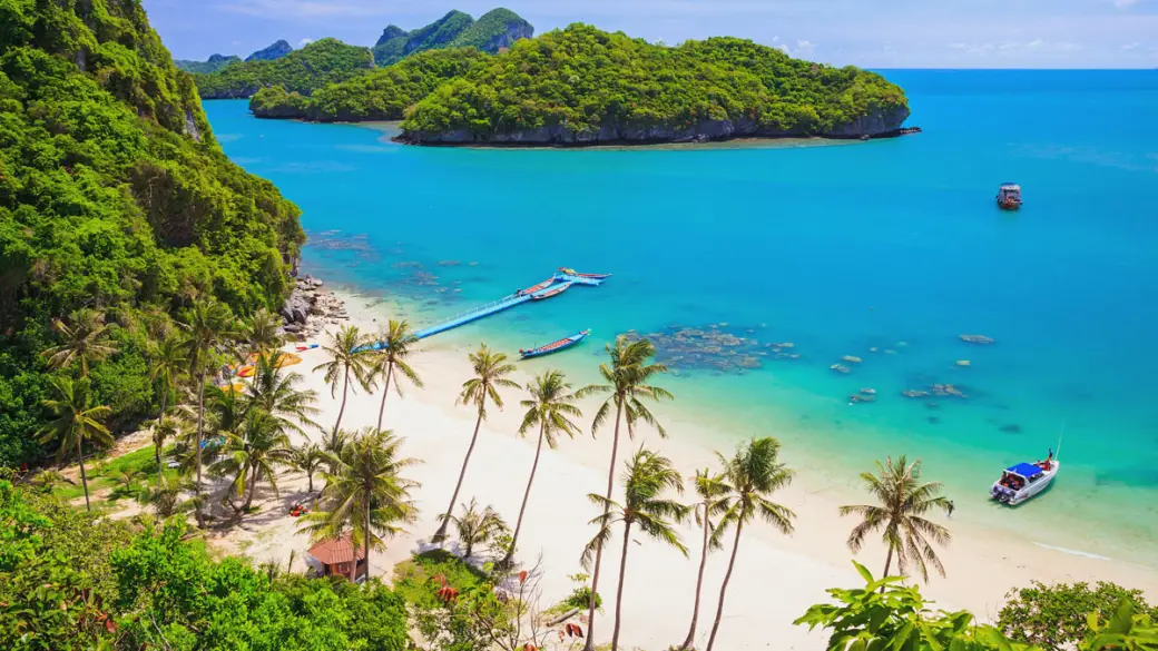 Tempo libero a Koh Samui