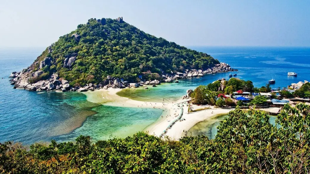 Koh Samui - Partenza