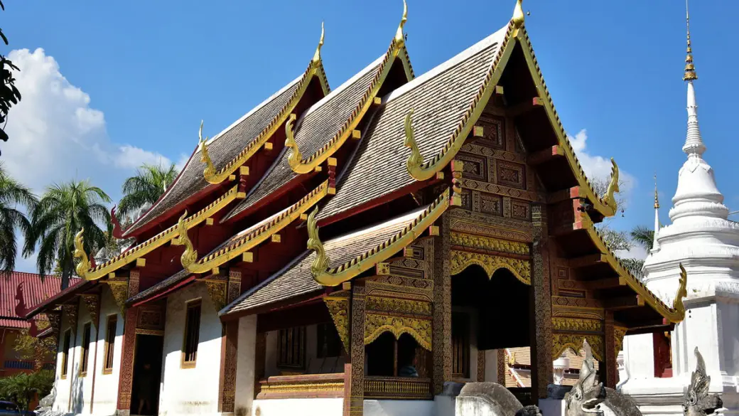 Chiang Rai - Doi Mae Salong - Triangolo d'Oro - Chiang Rai