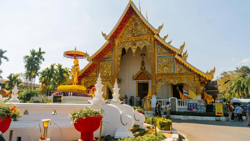 Chiang Mai - Parco Nazionale Doi Inthanon - Chiang Mai