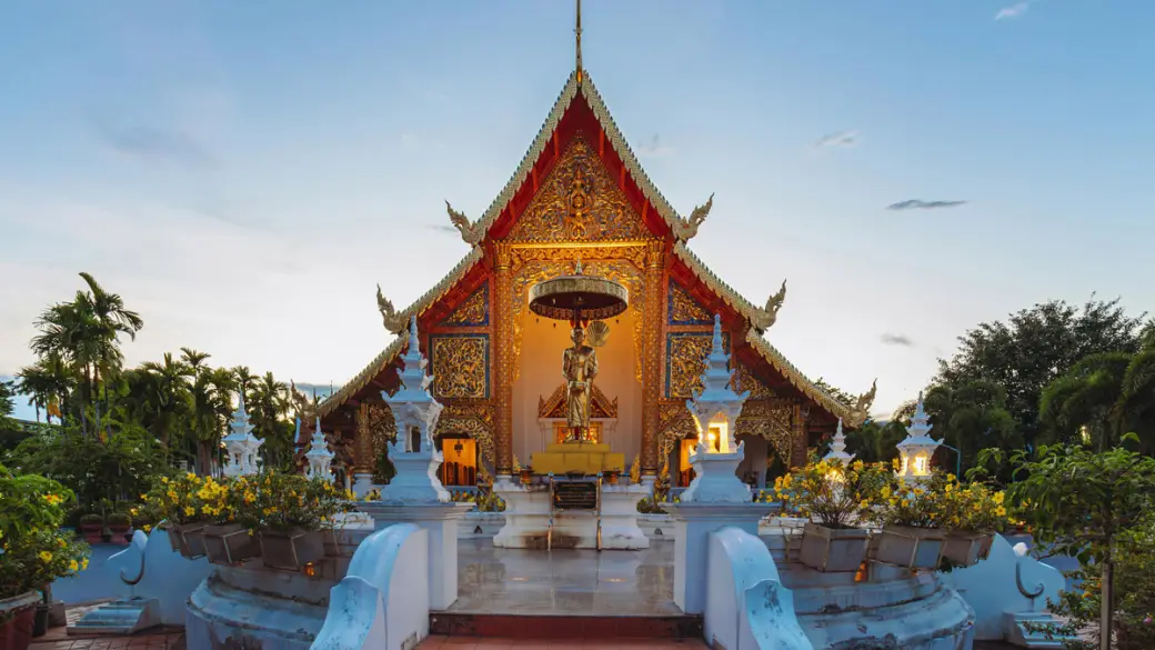 Visita della città di Chiang Mai - Fiume di Mae Ping - Chiang Mai