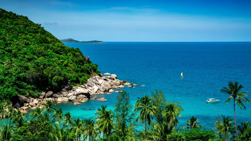 Chiang Mai - Surat Thani - Khao Sok Tour di gruppo con guida inglese