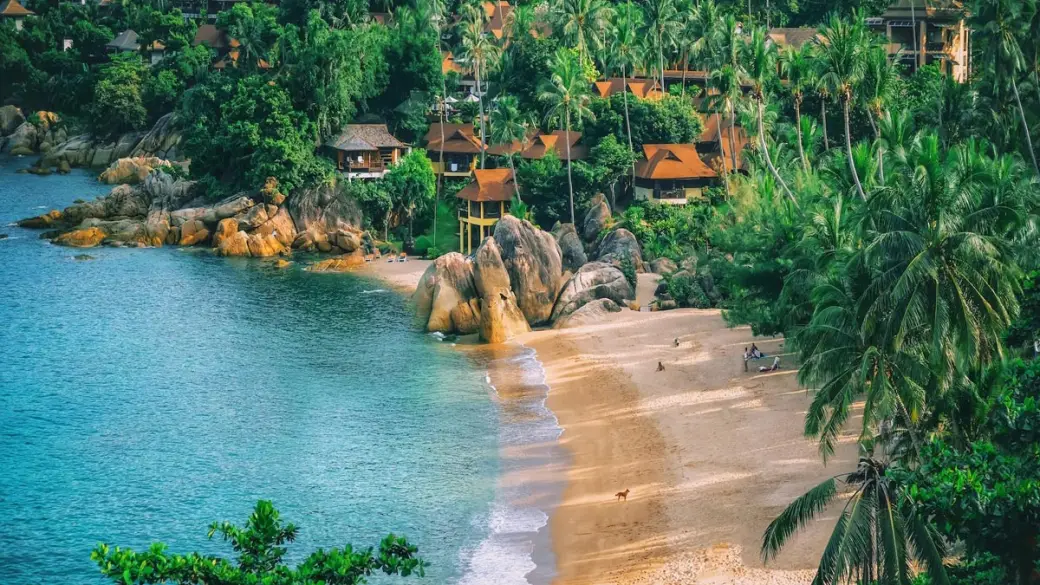 Koh Samui - Partenza