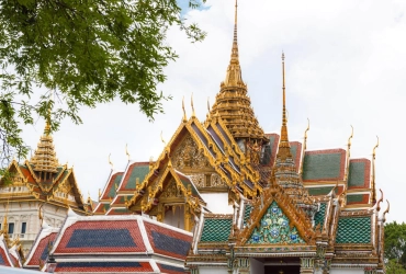 Visita della città di Bangkok (B)