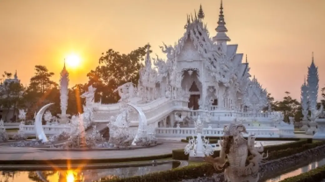 Chiang Rai - Chiang Mai
