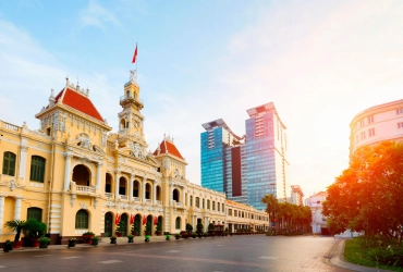 Hoi An – Da Nang – Volo per Saigon – Visita della città (B)