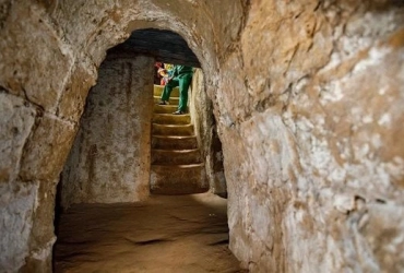 Ho Chi Minh - Cunicolo di Cu Chi – Tempio Cao Dai (B)