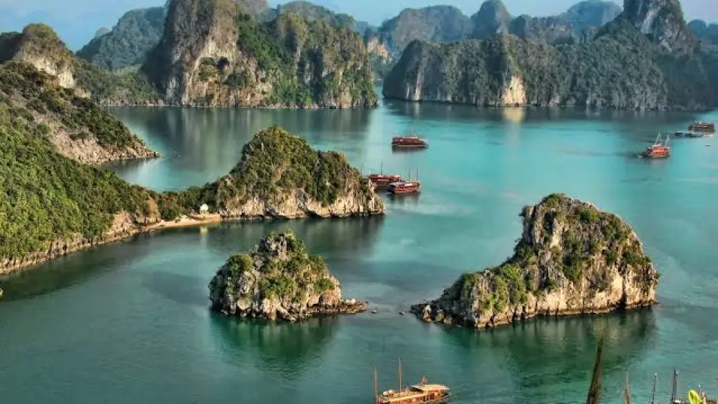 Hanoi - Baia di Ha Long