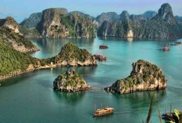 Hanoi - Baia di Ha Long (B, L, D)