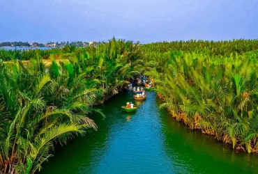 Saigon - Ben Tre - Isola di Tam Hiep - Saigon (B, L)