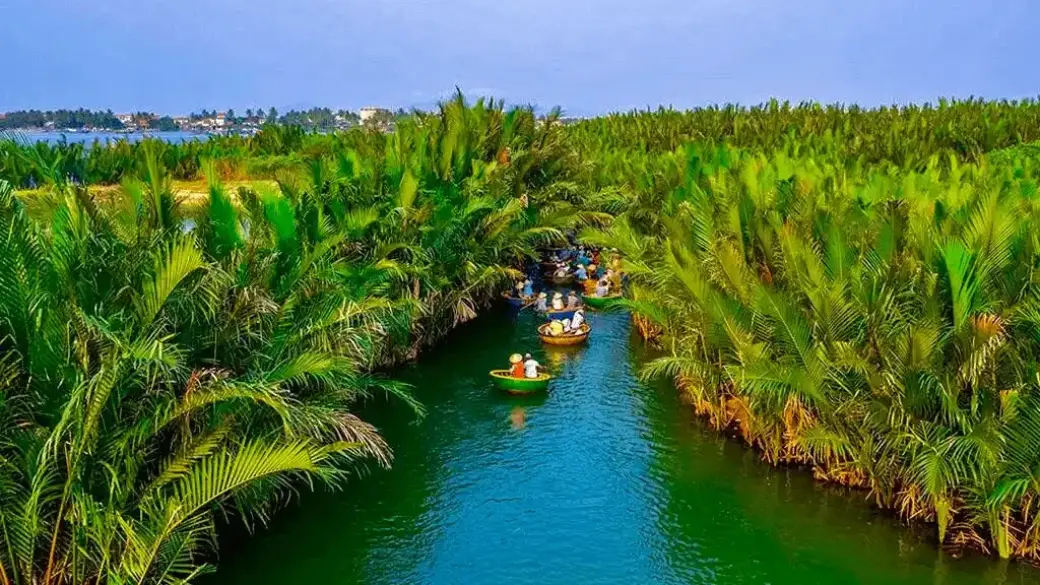 Saigon - Ben Tre - Isola di Tam Hiep - Can Tho