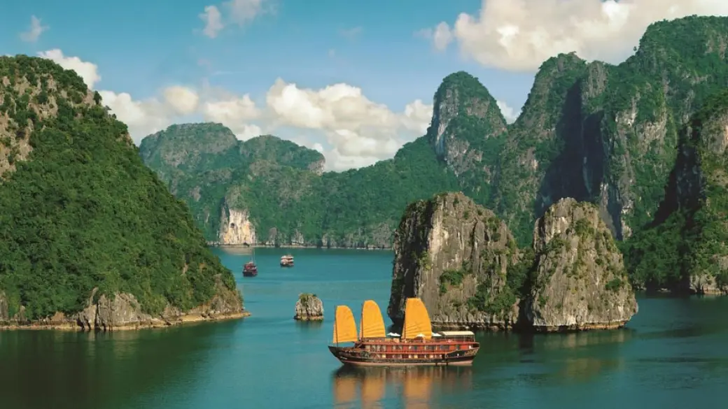 Hanoi - Baia di Halong