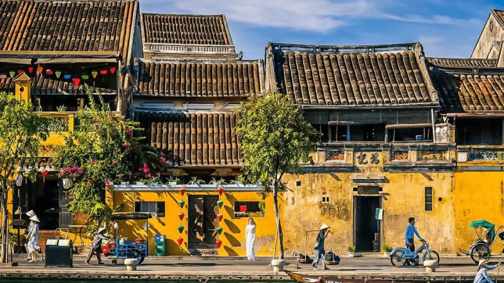 Hoi An - Villaggio di Tra Que - Hoi An