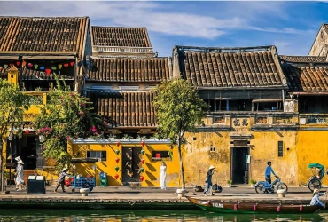 Hoi An - Villaggio di Tra Que - Hoi An (B, L)