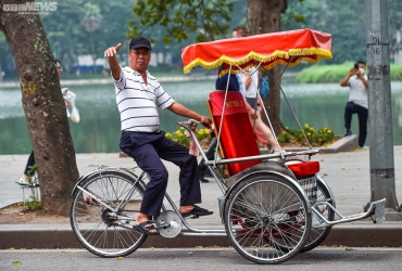 Ho Chi Minh - Partenza (B) senza guida