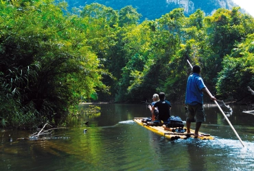 Chiang Mai - Volo per Surat Thani - Khao Sok (B)
