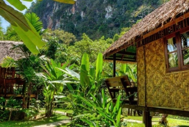 Lago Cheow Lan - Parco Nazionale di Khao Sok (B/L) Tour di gruppo con guida parlante inglese