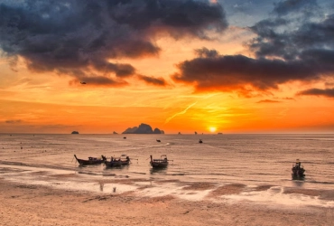 Tempo libero a Krabi (B) senza guida, senza autista