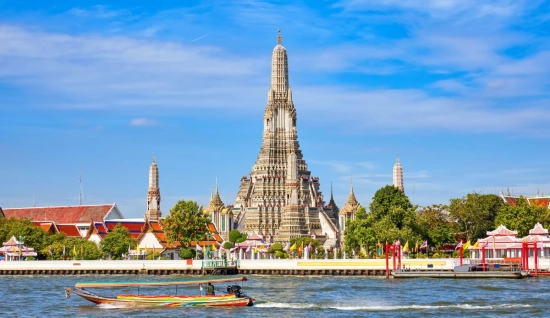Thailandia da Nord a Sud: 25 giorni tra cultura e mare