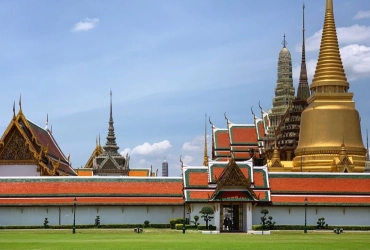 Visita della città di Bangkok (B)
