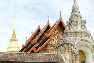 Phitsanulok - Sukhothai - Lampang (B)