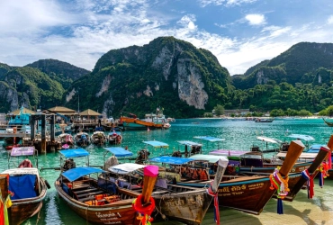 Tempo libero a Phuket (B) Senza guida, senza autista