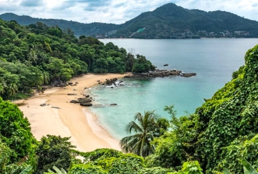 Tempo libero a Phuket (B) Senza guida, senza autista