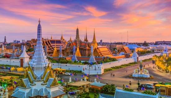 Tutta la Thailandia in 20 Giorni: Tra Templi e Mare