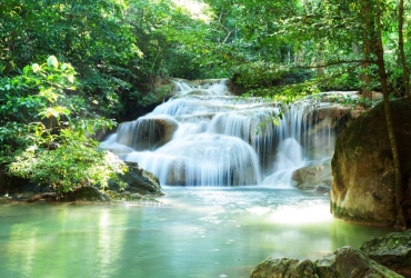 Kanchanaburi - Cascate di Erawan - Ayutthaya (B)
