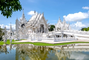 Visita della città di Chiang Rai - Chiang Mai (B)