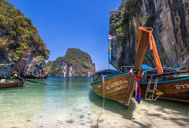 Tempo libero a Krabi (B) Senza guida, senza autista