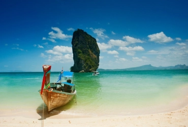 Tempo libero a Krabi (B) Senza guida, senza autista