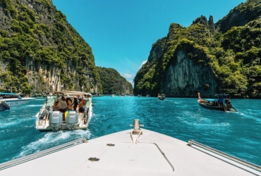 Tempo libero a Krabi (B) Senza guida, senza autista