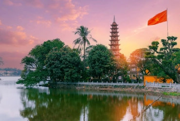 Visita della città di Hanoi (B)