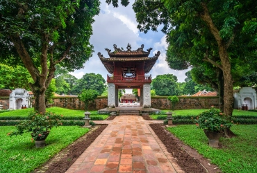 Hanoi - Esperienza culturale e workshop - Hanoi (B/L)