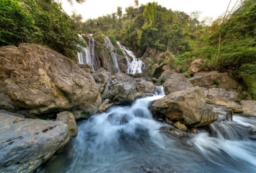 Hanoi - Mai Hich - Mai Chau (B/D)