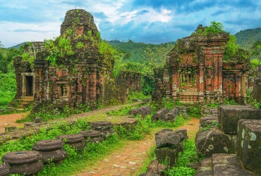 Hoian - Santuario di My Son - Da Nang (B)