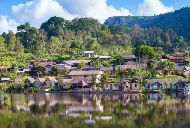 Pai - Mae Hong Son (B)