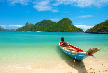 Tempo libero a Koh Tao (B) Senza guida, senza autista